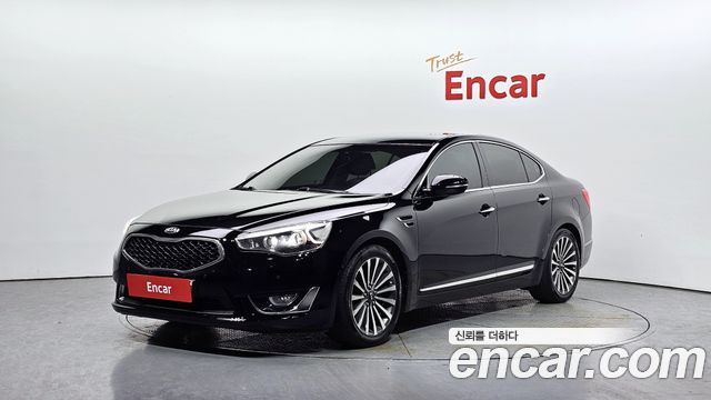 Kia K7 2012
