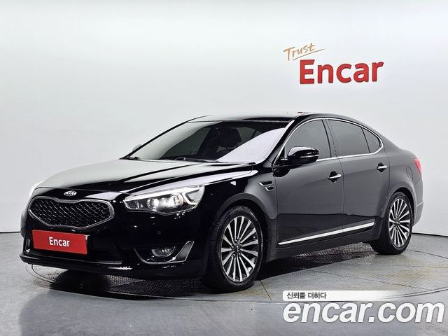 Kia K7 2012
