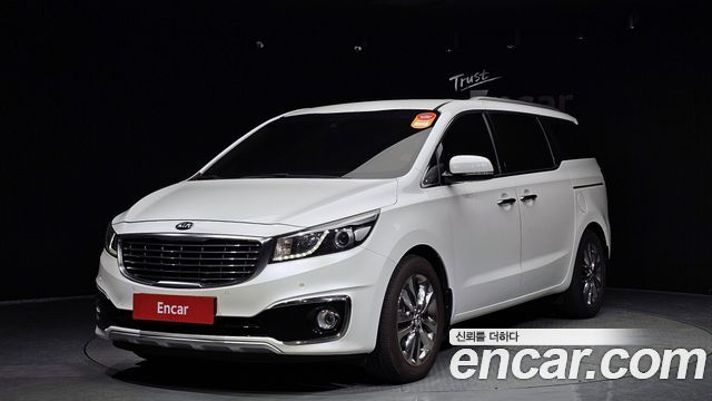 Kia Canival 2017