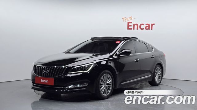 Hyundai Aslan 2015