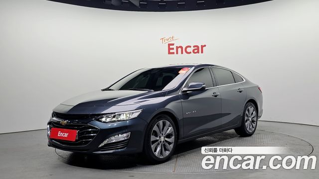 ChevroletGMDaewoo Malibu 2019