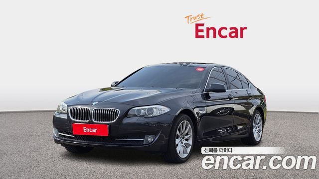 BMW 5-Series 2013
