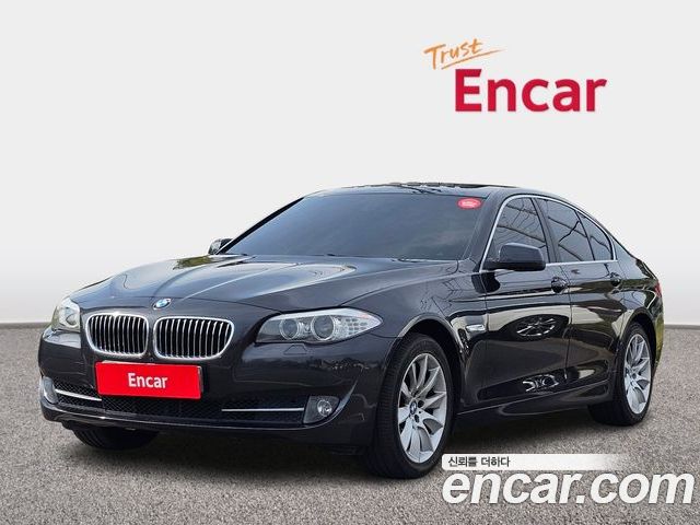BMW 5-Series 2013