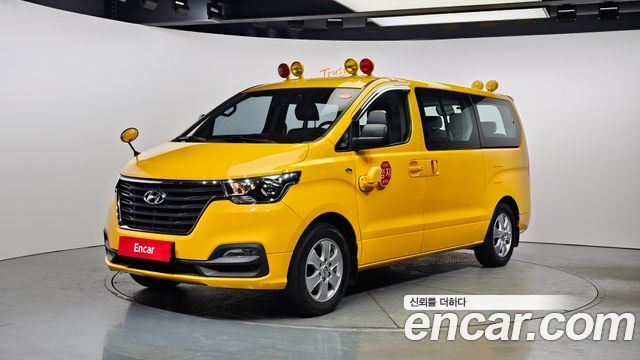 Hyundai Starex 2020