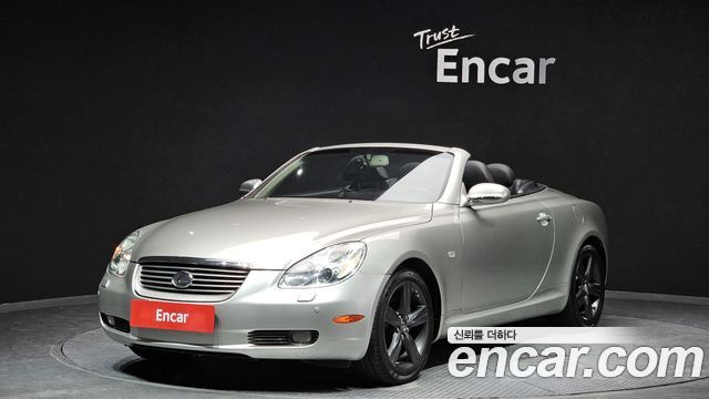 Lexus SC 2005