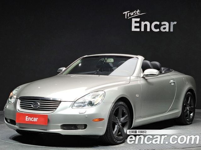Lexus SC 2005