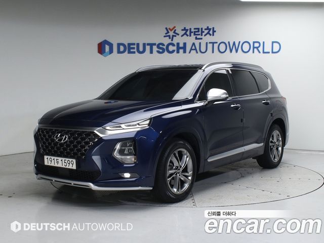 Hyundai Santafe 2019