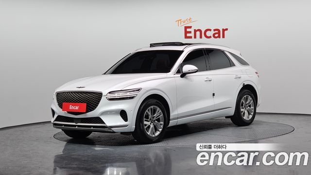 Genesis GV70 2021