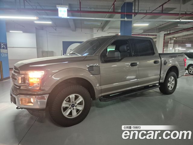 Ford F150 2018