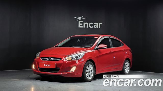 Hyundai Accent 2016