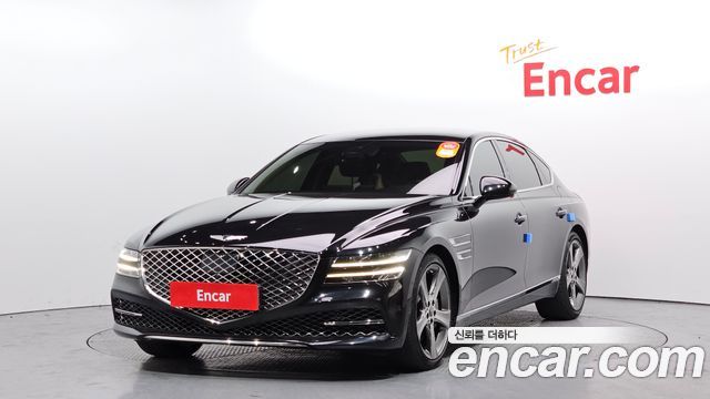 Genesis G80 2021