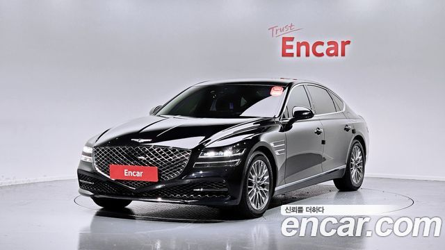 Genesis G80 2021