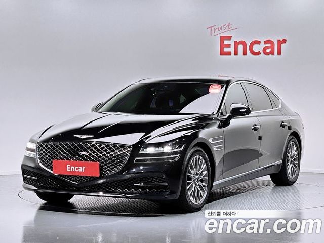 Genesis G80 2021
