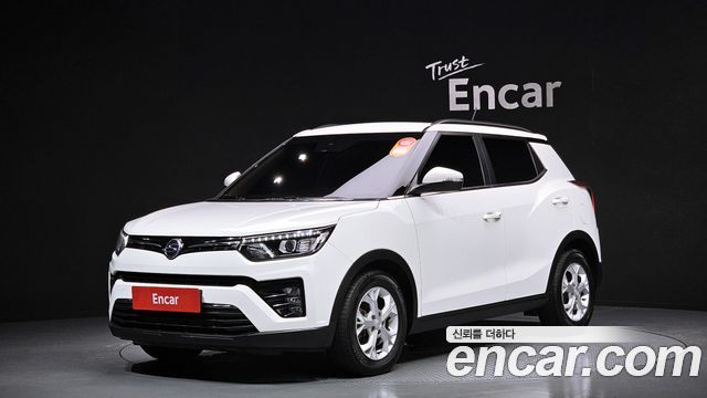 KG Mobility (SsangYong) TIBOLI 2021