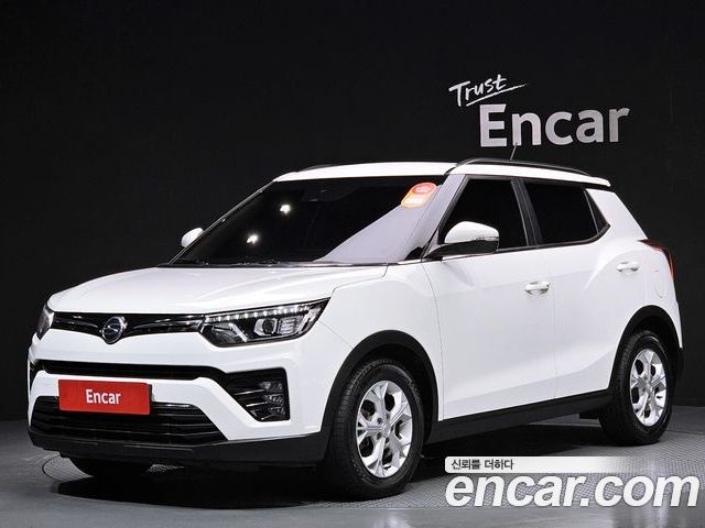 KG_Mobility_Ssangyong TIBOLI 2021