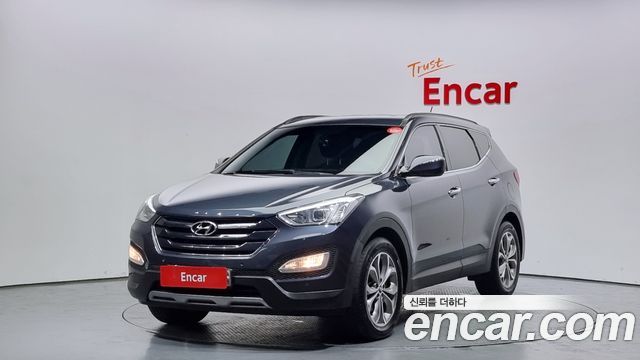Hyundai Santafe 2014