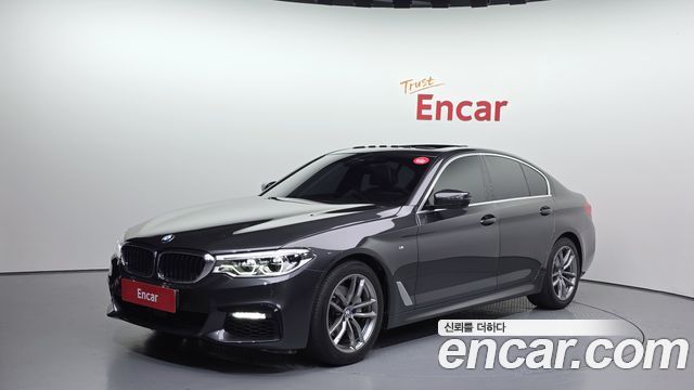 BMW 5-Series 2020