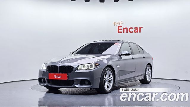 BMW 5-Series 2016