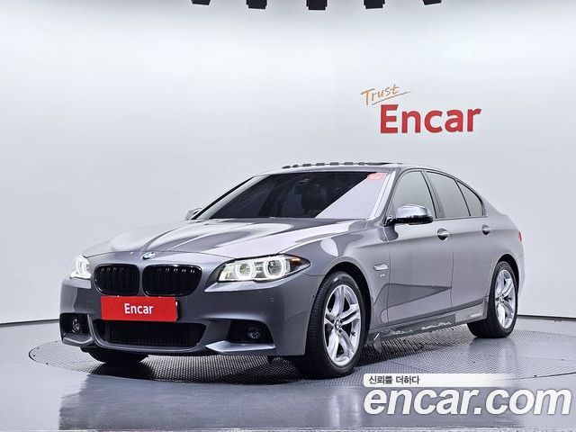 BMW 5-Series 2016