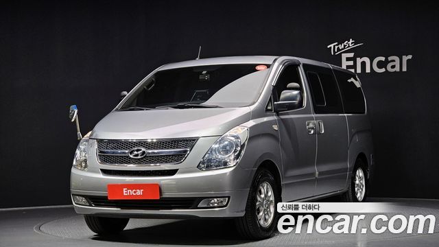 Hyundai Starex 2014