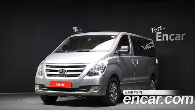 Hyundai Starex 2015