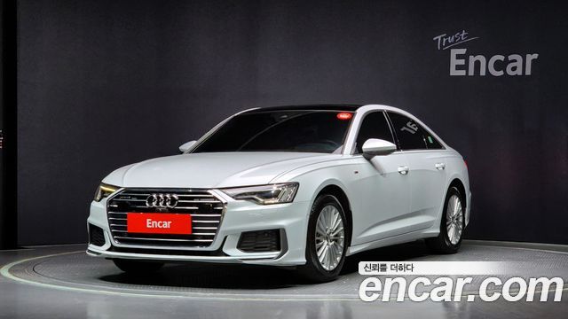 Audi A6 2021