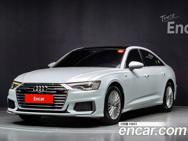 Audi A6 2021