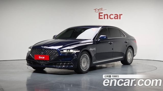 Genesis G90 2019
