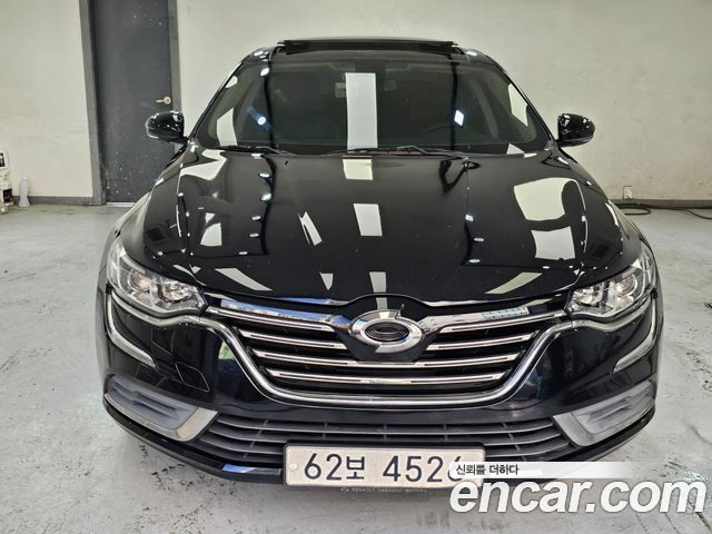 Renault (Samsung) SM6 2016