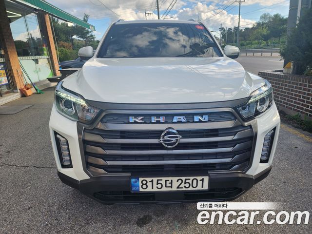 KG_Mobility_Ssangyong Rexton 2022