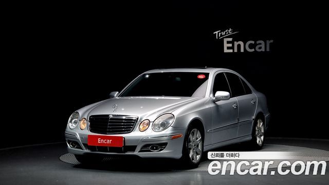 Mercedes-Benz E-Class 2007