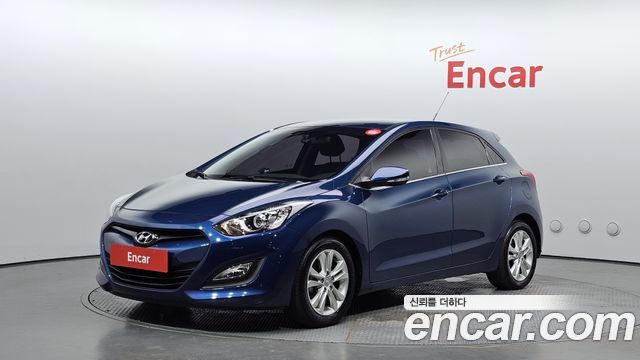 Hyundai i30 2014