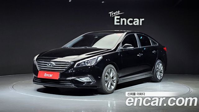 Hyundai Sonata 2014