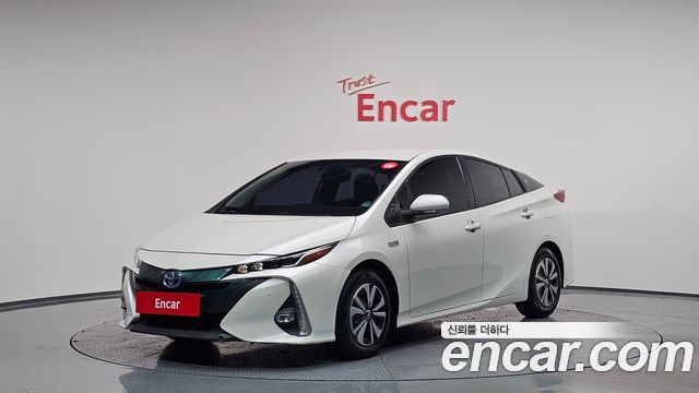 Toyota Prius 2017