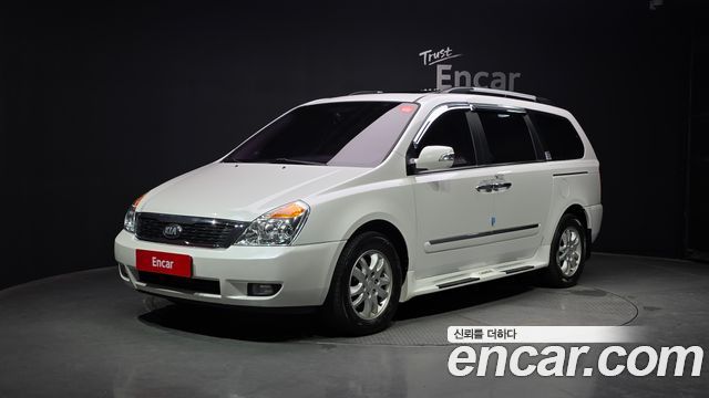 Kia Canival 2013