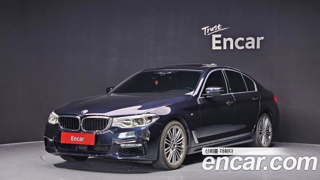 BMW 5-Series 2017