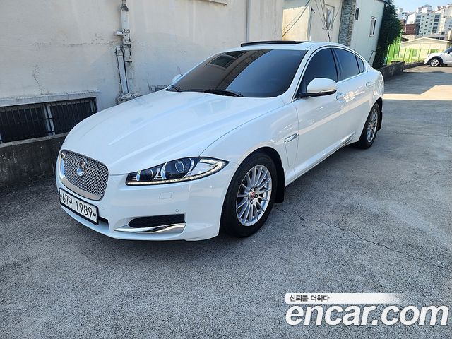 Jaguar XF 2014