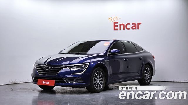 Renault (Samsung) SM6 2016