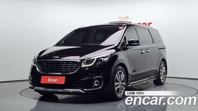 Kia Canival 2017