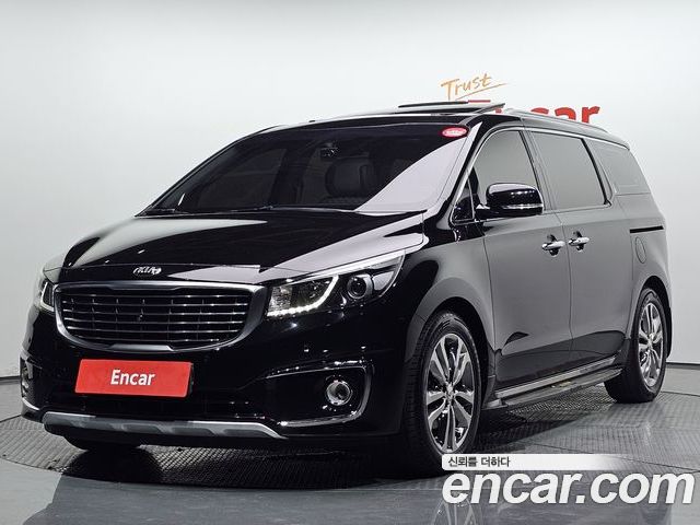 Kia Canival 2017