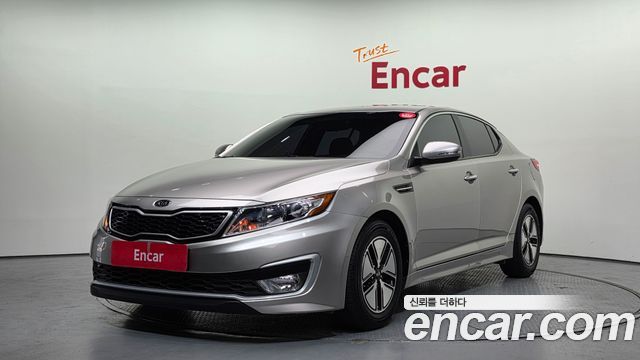 Kia K5 2012