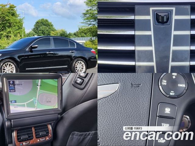 Hyundai Genesis 2008