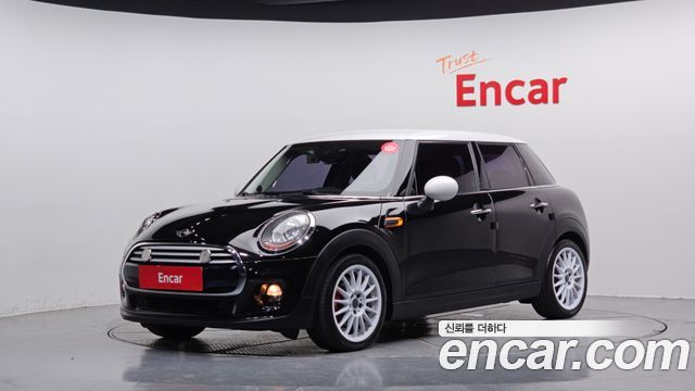 Mini Cooper 2015