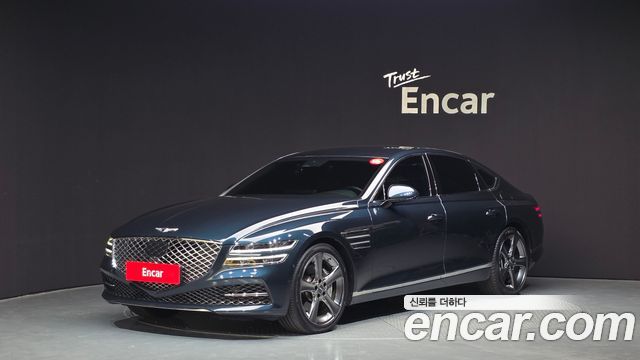 Genesis G80 2021