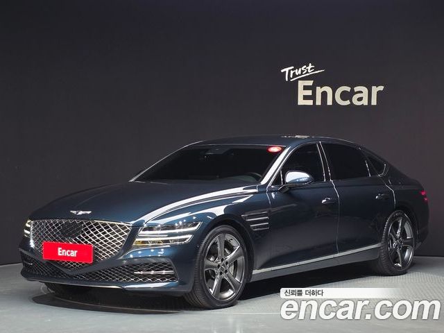 Genesis G80 2021