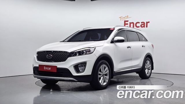 Kia Sorento 2017
