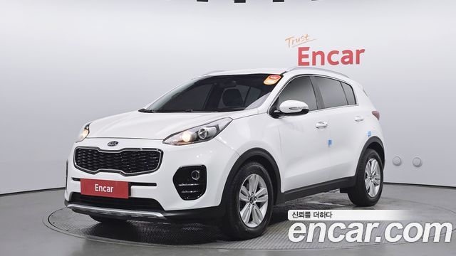 Kia Sportage 2015