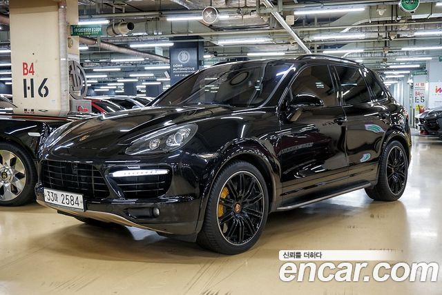 Porsche Cayenne 2013