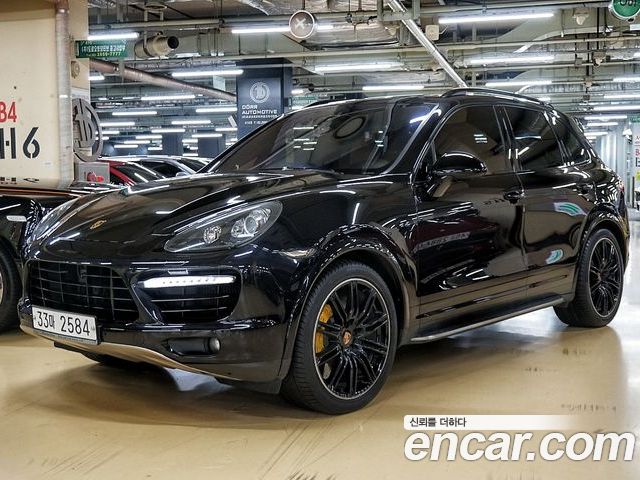 Porsche Cayenne 2013