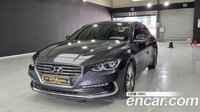 Hyundai Grandeur 2018
